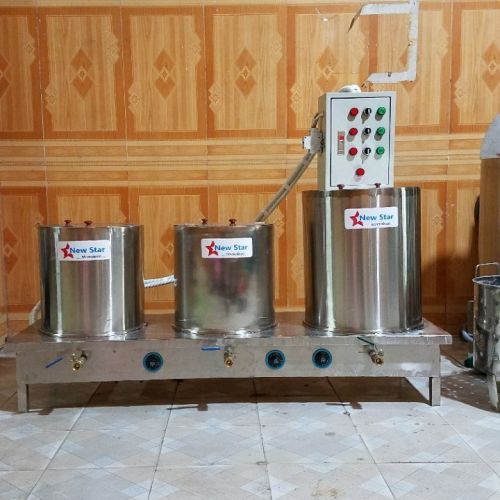 Bộ nồi nấu phở 30-50-60 lít